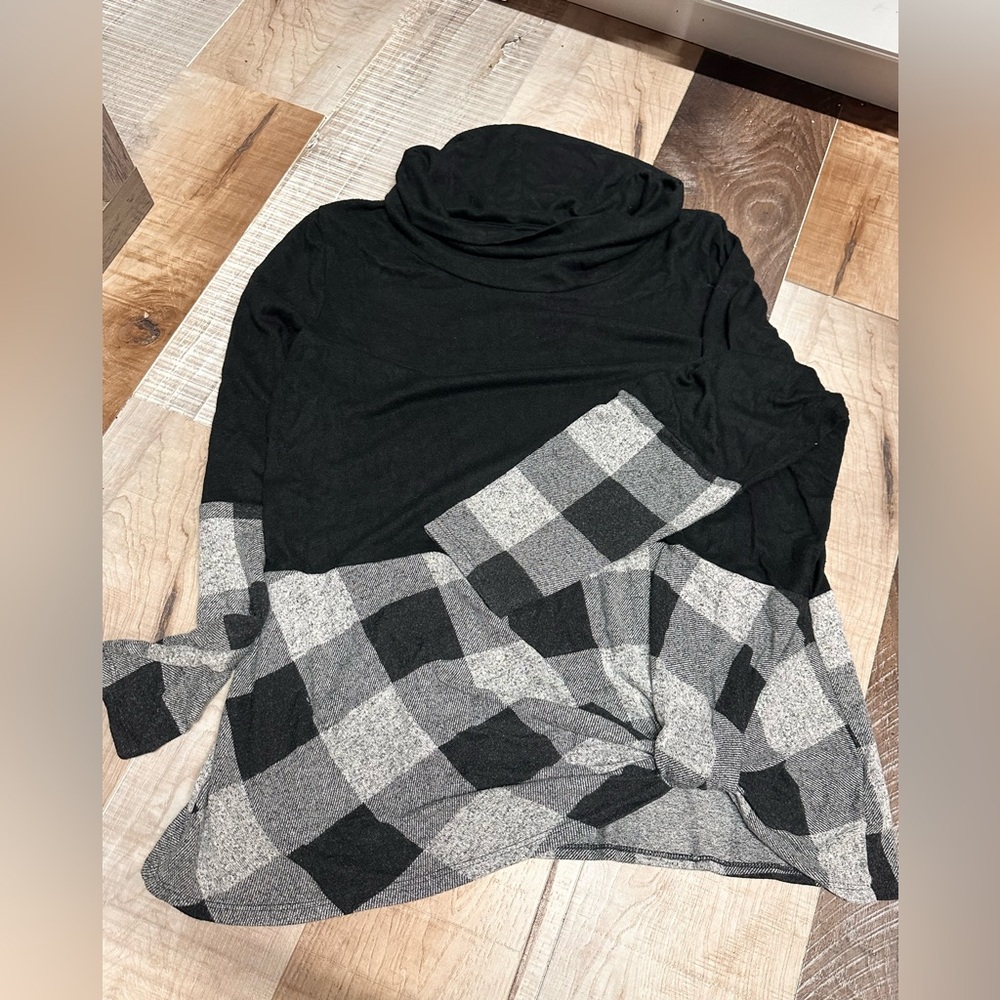 Maurice’s Winter Top